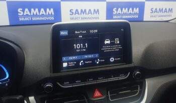 Hyundai HB20 Platinum 1.0 Turbo Aut. Flex 2025/2026 (Test Drive Samam Hyundai) cheio