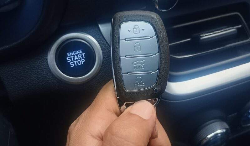 Hyundai HB20 Platinum 1.0 Turbo Aut. Flex 2025/2026 (Test Drive Samam Hyundai) cheio