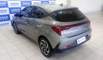 Hyundai HB20 Platinum 1.0 Turbo Aut. Flex 2025/2026 (Test Drive Samam Hyundai) cheio