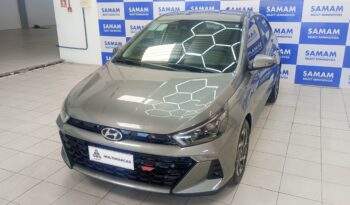 Hyundai HB20 Platinum 1.0 Turbo Aut. Flex 2025/2026 (Test Drive Samam Hyundai) cheio