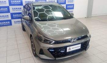 Hyundai HB20 Platinum 1.0 Turbo Aut. Flex 2025/2026 (Test Drive Samam Hyundai) cheio