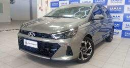 Hyundai HB20 Platinum 1.0 Turbo Aut. Flex 2025/2026 (Test Drive Samam Hyundai)