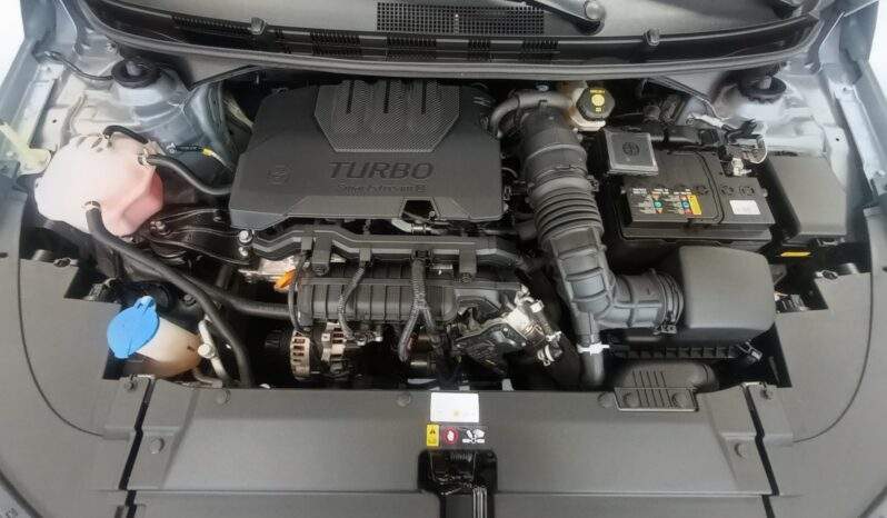 Hyundai HB20 Platinum 1.0 Turbo Aut. Flex 2025/2026 (Test Drive Samam Hyundai) cheio