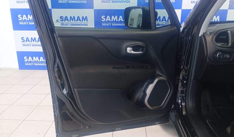 Jeep Renegade Sport 1.3 Turbo Aut. Flex 2022/2022 cheio