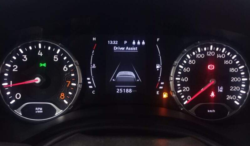 Jeep Renegade Sport 1.3 Turbo Aut. Flex 2022/2022 cheio
