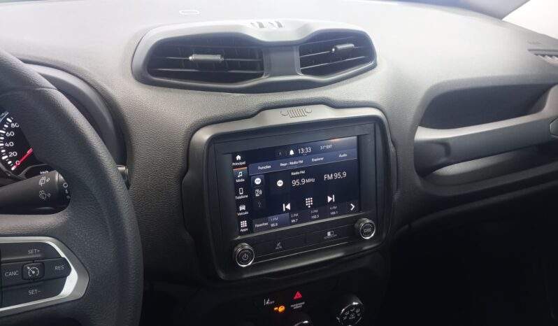 Jeep Renegade Sport 1.3 Turbo Aut. Flex 2022/2022 cheio