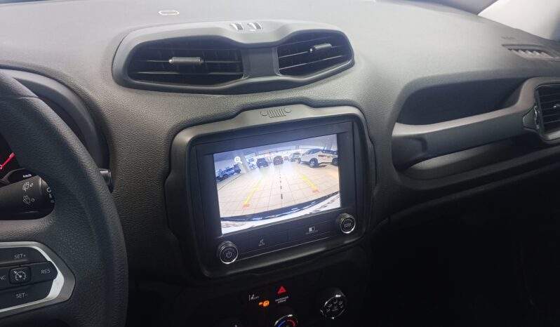 Jeep Renegade Sport 1.3 Turbo Aut. Flex 2022/2022 cheio