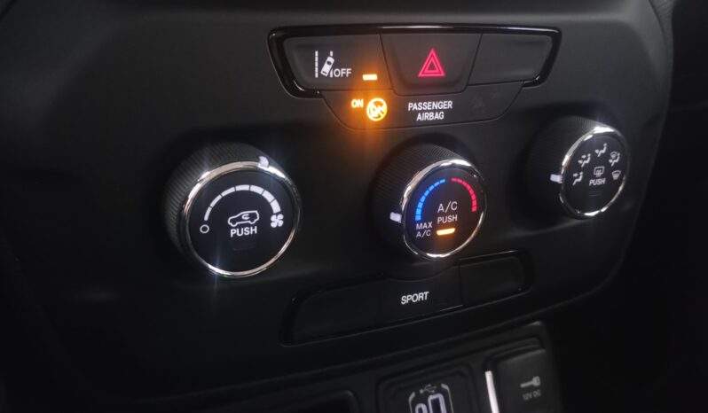 Jeep Renegade Sport 1.3 Turbo Aut. Flex 2022/2022 cheio