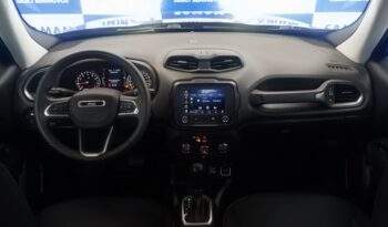 Jeep Renegade Sport 1.3 Turbo Aut. Flex 2022/2022 cheio