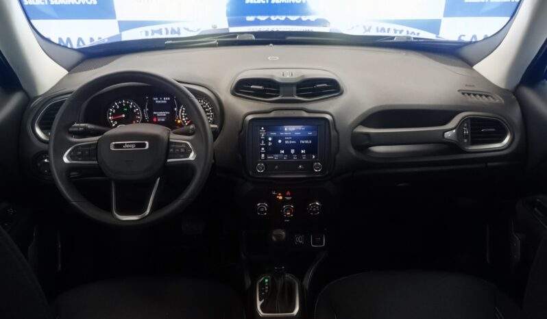 Jeep Renegade Sport 1.3 Turbo Aut. Flex 2022/2022 cheio