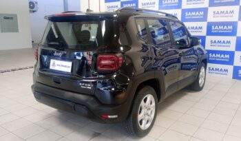Jeep Renegade Sport 1.3 Turbo Aut. Flex 2022/2022 cheio