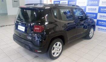 Jeep Renegade Sport 1.3 Turbo Aut. Flex 2022/2022 cheio