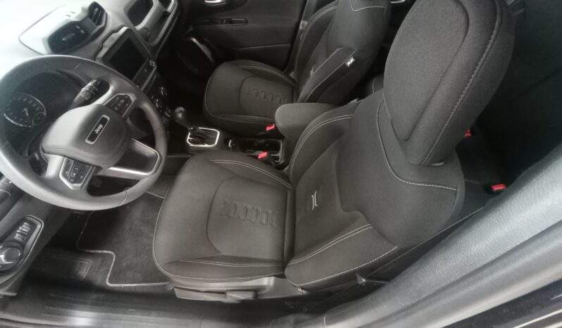 Jeep Renegade Sport 1.3 Turbo Aut. Flex 2022/2022 cheio
