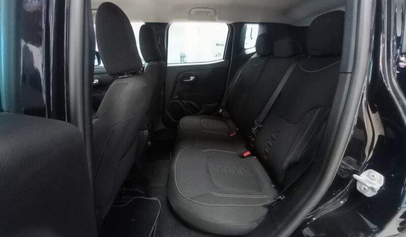 Jeep Renegade Sport 1.3 Turbo Aut. Flex 2022/2022 cheio