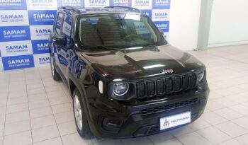 Jeep Renegade Sport 1.3 Turbo Aut. Flex 2022/2022 cheio