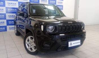 Jeep Renegade Sport 1.3 Turbo Aut. Flex 2022/2022 cheio