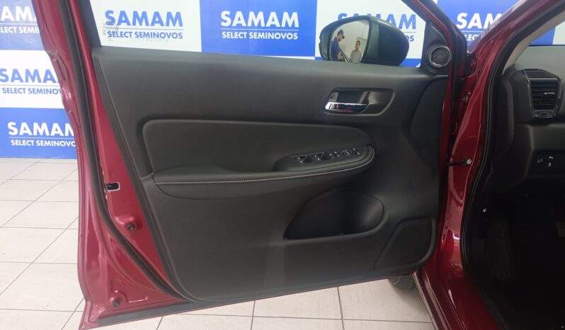 Honda City Touring 1.5 Aut. Flex 2025/2026 (Test Drive Samam Honda) cheio