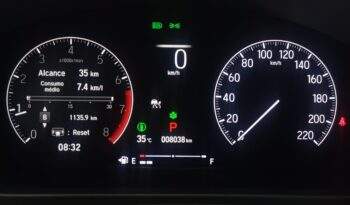 Honda City Touring 1.5 Aut. Flex 2025/2026 (Test Drive Samam Honda) cheio