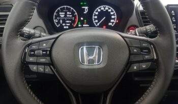 Honda City Touring 1.5 Aut. Flex 2025/2026 (Test Drive Samam Honda) cheio