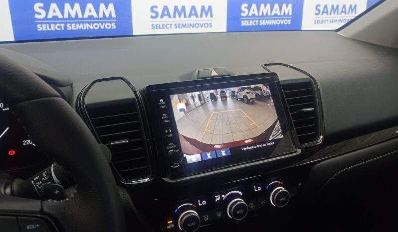 Honda City Touring 1.5 Aut. Flex 2025/2026 (Test Drive Samam Honda) cheio