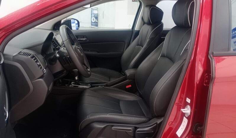 Honda City Touring 1.5 Aut. Flex 2025/2026 (Test Drive Samam Honda) cheio
