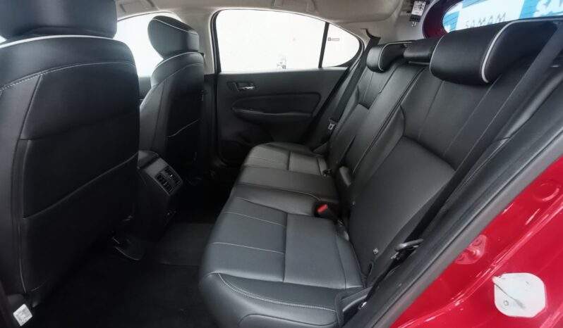 Honda City Touring 1.5 Aut. Flex 2025/2026 (Test Drive Samam Honda) cheio