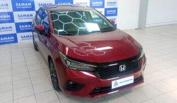 Honda City Touring 1.5 Aut. Flex 2025/2026 (Test Drive Samam Honda) cheio
