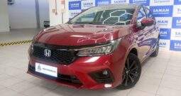 Honda City Touring 1.5 Aut. Flex 2025/2026 (Test Drive Samam Honda)