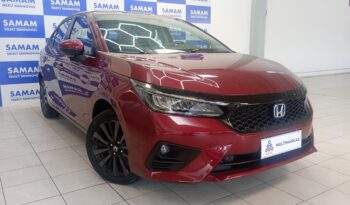 Honda City Touring 1.5 Aut. Flex 2025/2026 (Test Drive Samam Honda) cheio