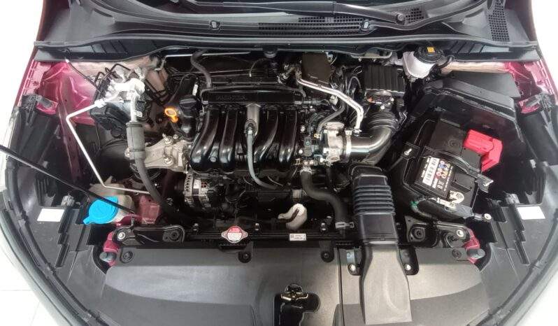 Honda City Touring 1.5 Aut. Flex 2025/2026 (Test Drive Samam Honda) cheio