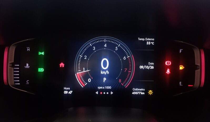 Fiat Fastback Impetus 1.0 Turbo Aut. Flex 2023/2023 cheio