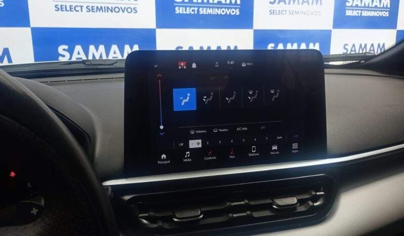 Fiat Fastback Impetus 1.0 Turbo Aut. Flex 2023/2023 cheio