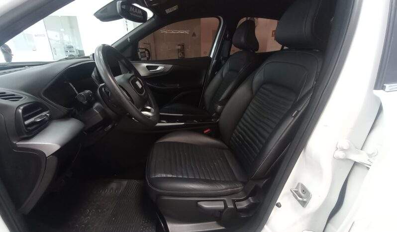 Fiat Fastback Impetus 1.0 Turbo Aut. Flex 2023/2023 cheio