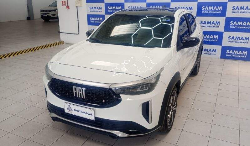 Fiat Fastback Impetus 1.0 Turbo Aut. Flex 2023/2023 cheio