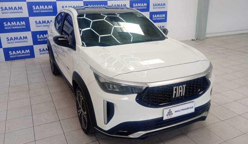Fiat Fastback Impetus 1.0 Turbo Aut. Flex 2023/2023 cheio