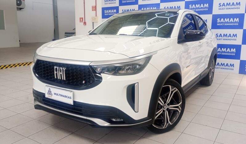 Fiat Fastback Impetus 1.0 Turbo Aut. Flex 2023/2023 cheio