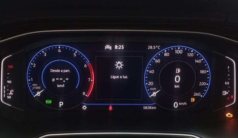 Volkswagen Nivus Highline 1.0 Turbo Aut. Flex 2026/2026 cheio