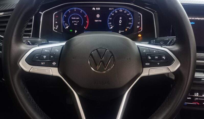 Volkswagen Nivus Highline 1.0 Turbo Aut. Flex 2026/2026 cheio