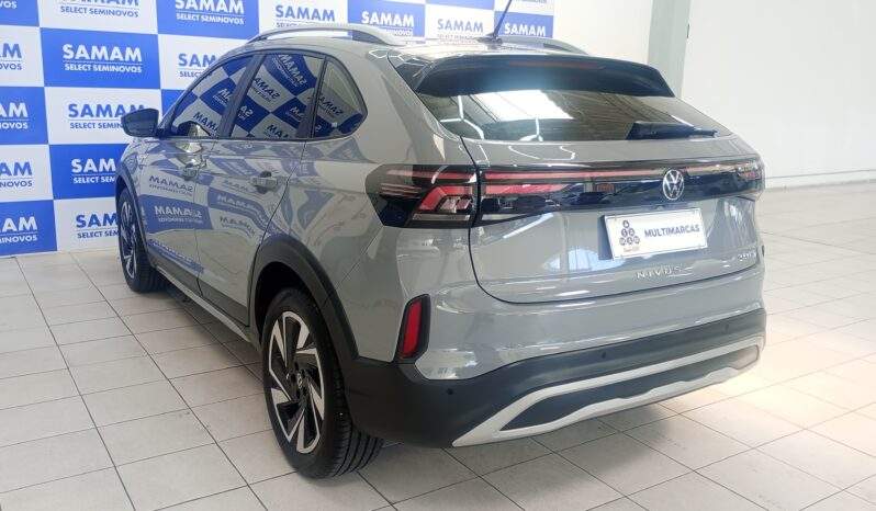 Volkswagen Nivus Highline 1.0 Turbo Aut. Flex 2026/2026 cheio