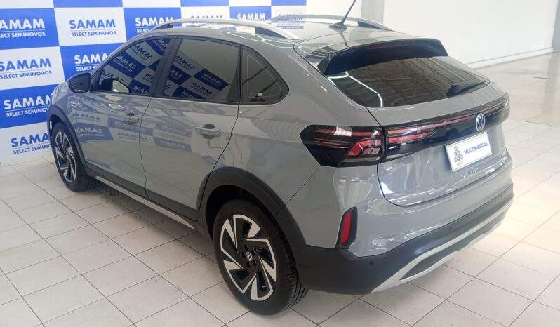 Volkswagen Nivus Highline 1.0 Turbo Aut. Flex 2026/2026 cheio