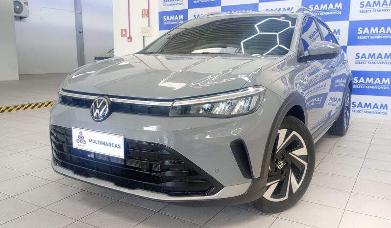 Volkswagen Nivus Highline 1.0 Turbo Aut. Flex 2026/2026 cheio