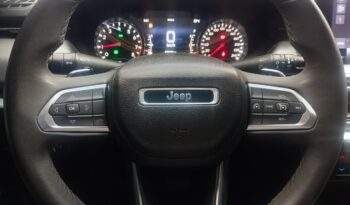 Jeep Compass Longitude 1.3 Turbo Aut. Flex 2022/2022 cheio
