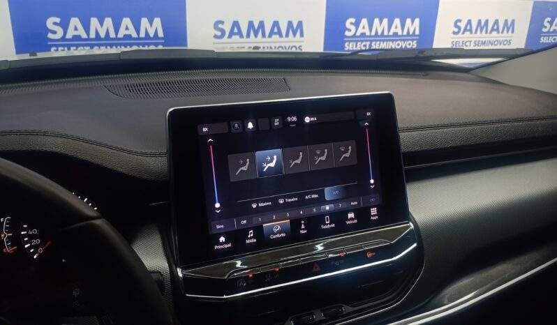 Jeep Compass Longitude 1.3 Turbo Aut. Flex 2022/2022 cheio