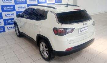 Jeep Compass Longitude 1.3 Turbo Aut. Flex 2022/2022 cheio