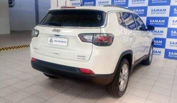 Jeep Compass Longitude 1.3 Turbo Aut. Flex 2022/2022 cheio