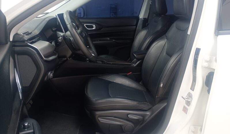 Jeep Compass Longitude 1.3 Turbo Aut. Flex 2022/2022 cheio