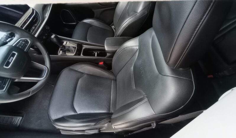 Jeep Compass Longitude 1.3 Turbo Aut. Flex 2022/2022 cheio