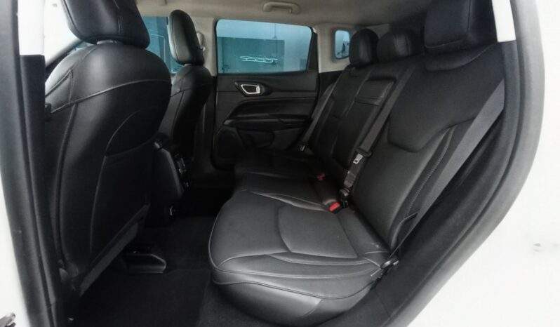 Jeep Compass Longitude 1.3 Turbo Aut. Flex 2022/2022 cheio
