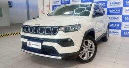 Jeep Compass Longitude 1.3 Turbo Aut. Flex 2022/2022
