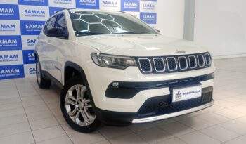 Jeep Compass Longitude 1.3 Turbo Aut. Flex 2022/2022 cheio